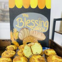 The Blessing Bakery ico