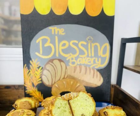 The Blessing Bakery