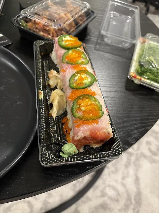 Yi Sushi Go! Picture 7