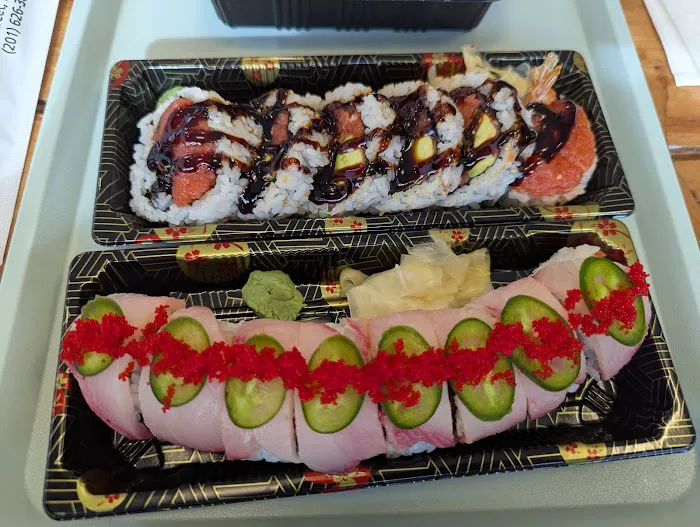 Yi Sushi Go! Picture 3