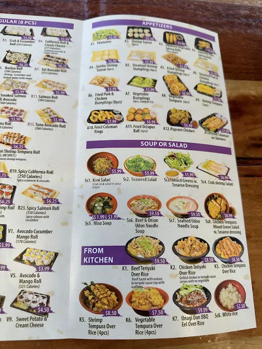 Yi Sushi Go! Picture 4