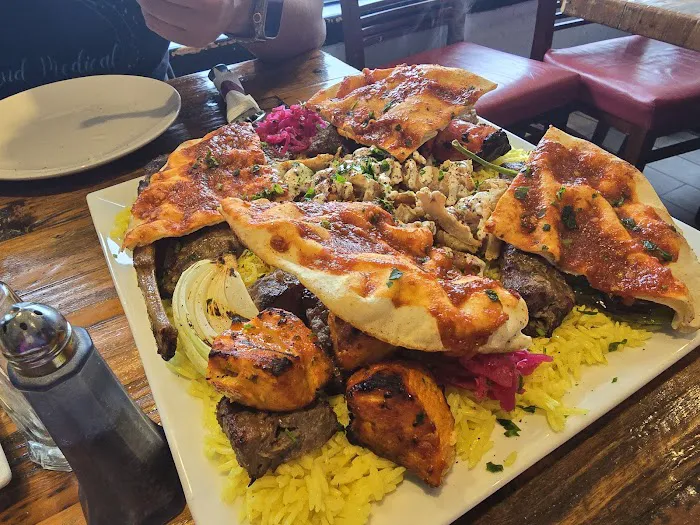 Alkofeia restaurant Picture 5