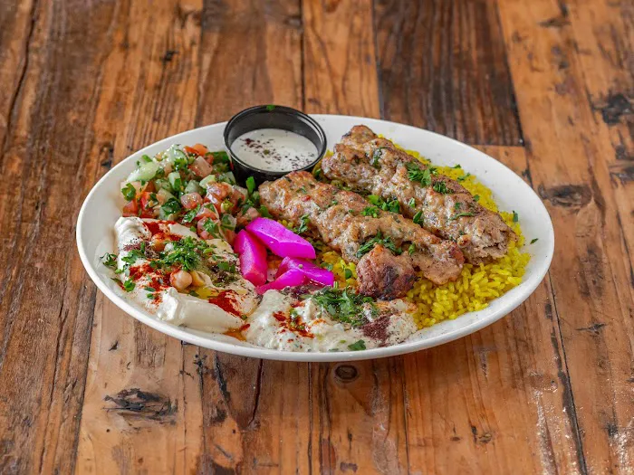 Alkofeia restaurant Picture 7