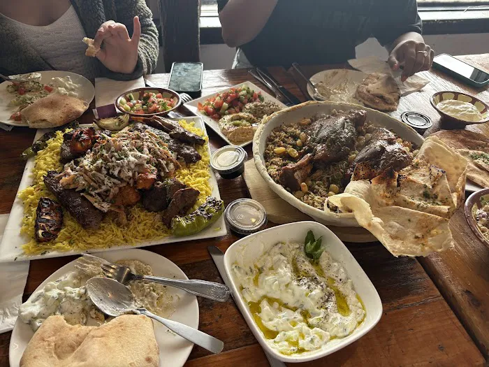 Alkofeia restaurant Picture 2