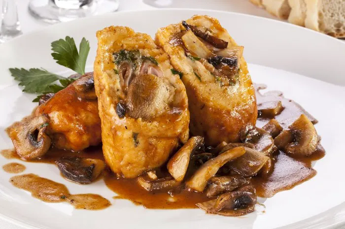 Luciano's San Vito Restaurant Picture 2