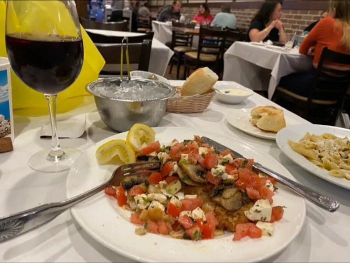 Luciano's San Vito Restaurant Picture 9