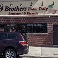 3 Bros Pizzeria ico