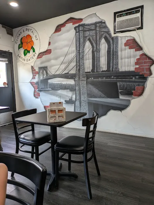 Cloak & Petal NJ Latin Eatery Picture 2