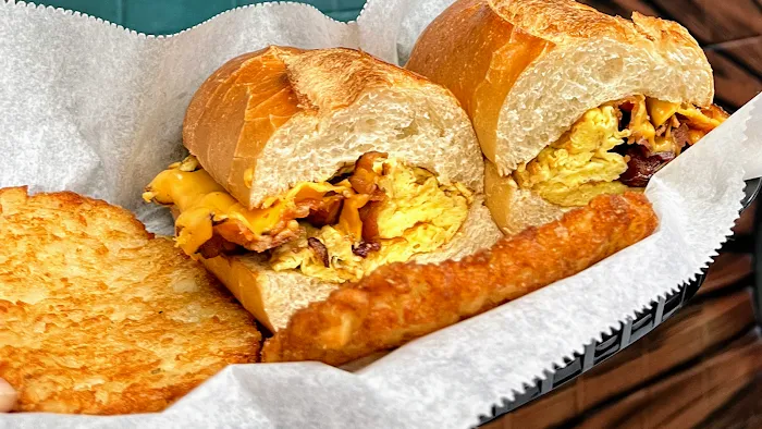 Cloak & Petal NJ Latin Eatery Picture 1