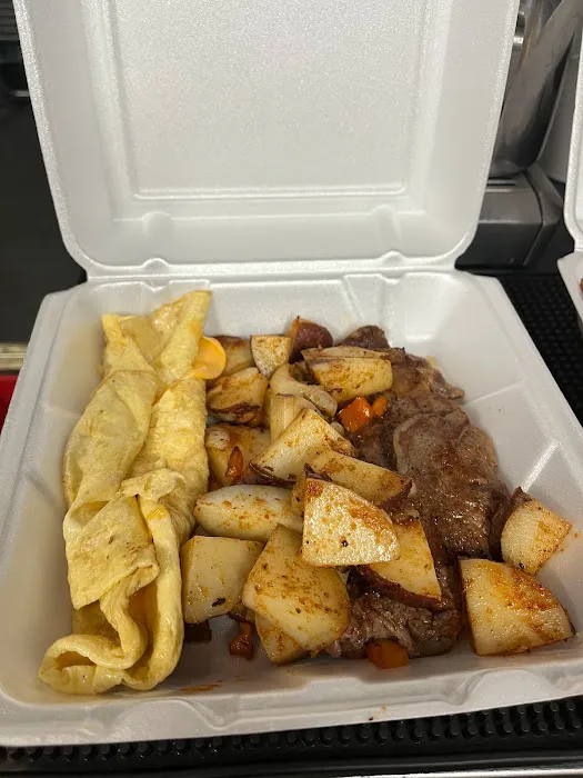 Cloak & Petal NJ Latin Eatery Picture 4