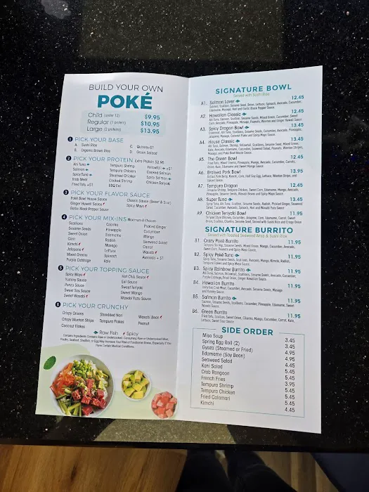 Poke Bowl Picture 10