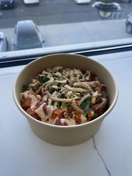 Poke Bowl Picture 1