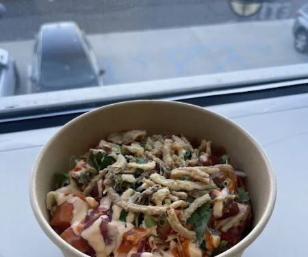 Poke Bowl