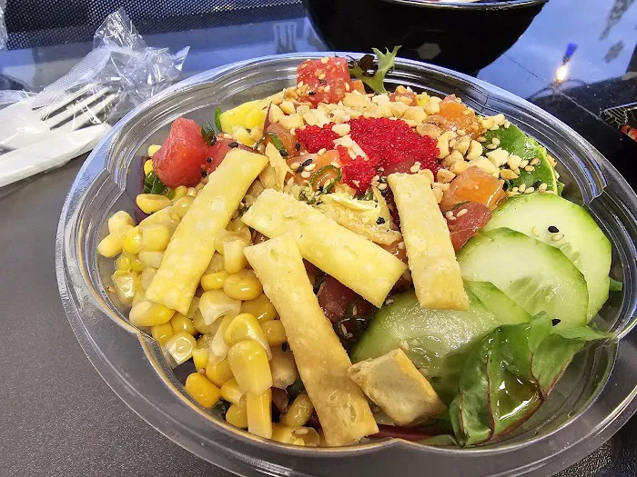 Poke Bowl Picture 9