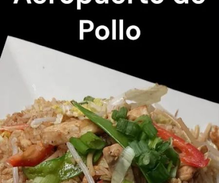 My Apartment Kitchen