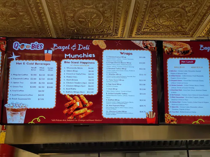 Qoobies Bagel & Deli Picture 4