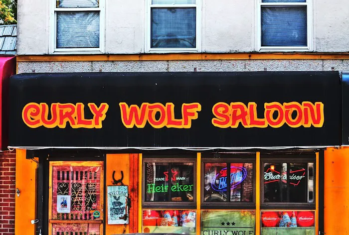 Curly Wolf Saloon Picture 7
