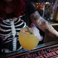 Curly Wolf Saloon ico