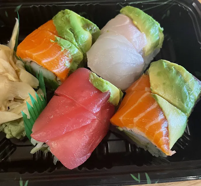 Oishii Sushi Picture 4