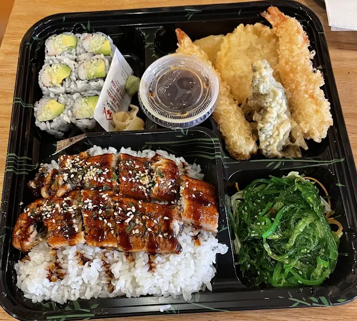 Oishii Sushi Picture 1