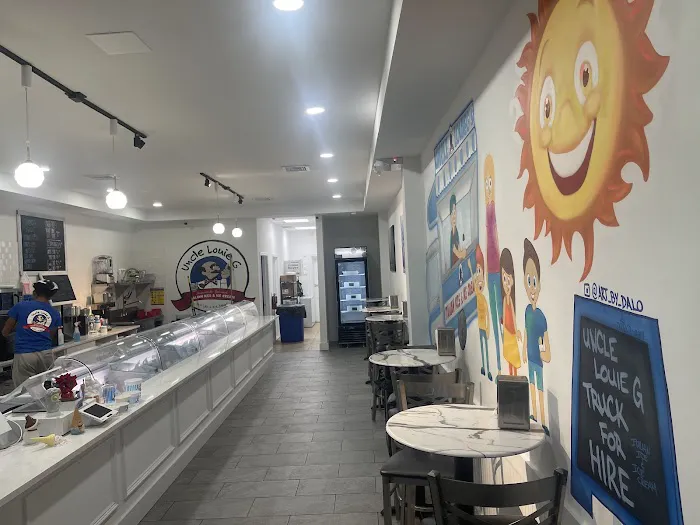 Uncle Louie G Italian Ice & Ice Cream Picture 2