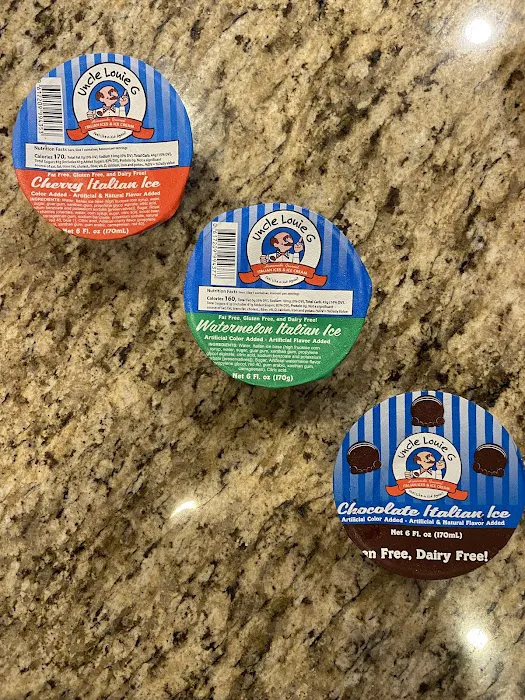 Uncle Louie G Italian Ice & Ice Cream Picture 5
