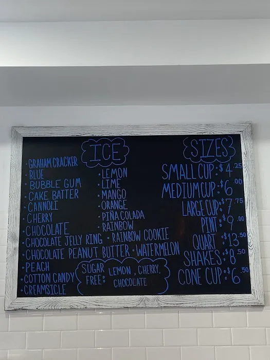 Uncle Louie G Italian Ice & Ice Cream Picture 3