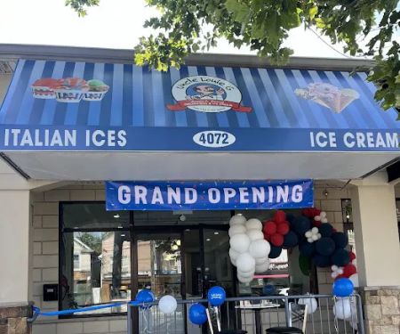 Uncle Louie G Italian Ice & Ice Cream