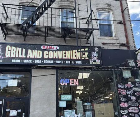 Mam&j Grill & Convenience Corp