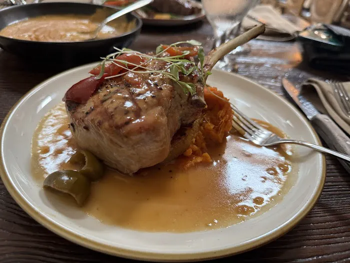 The Stone House at Clove Lakes Picture 1