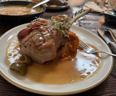 The Stone House at Clove Lakes