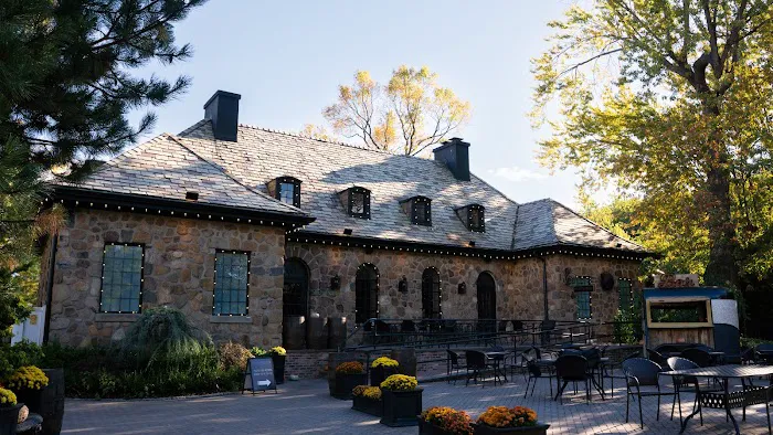 The Stone House at Clove Lakes Picture 7