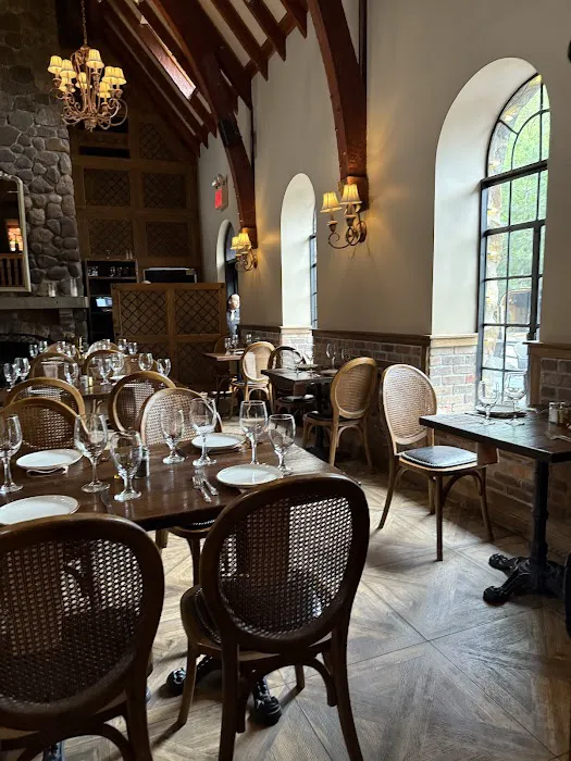 The Stone House at Clove Lakes Picture 2