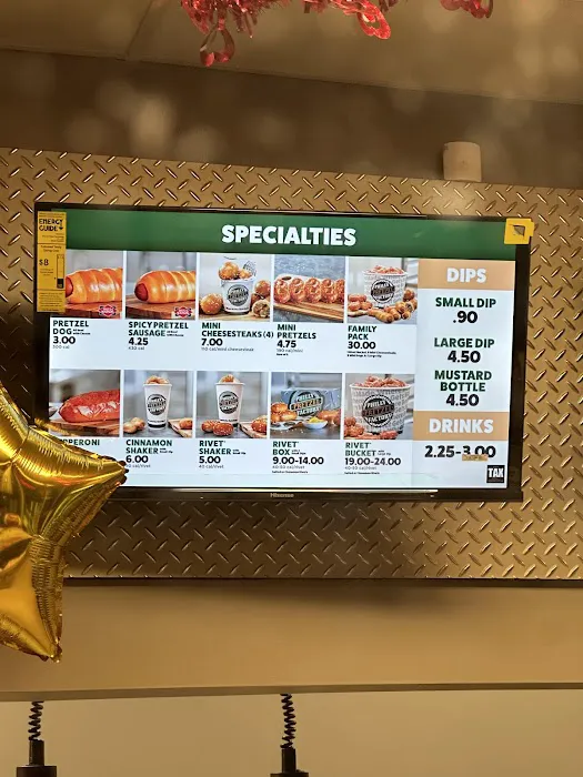 Philly Pretzel Factory - Staten Island Picture 10