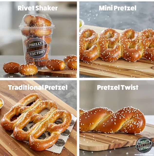 Philly Pretzel Factory - Staten Island Picture 9