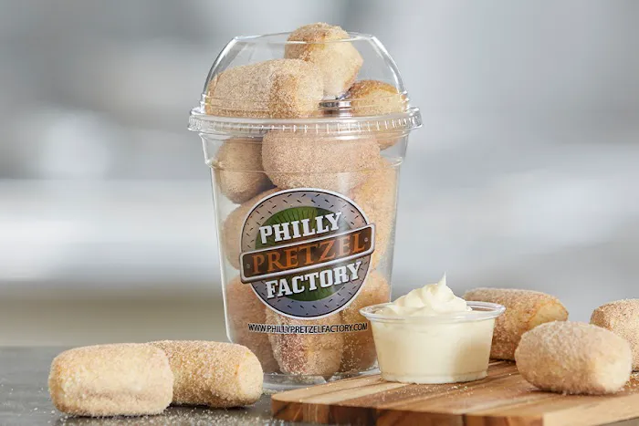 Philly Pretzel Factory - Staten Island Picture 1