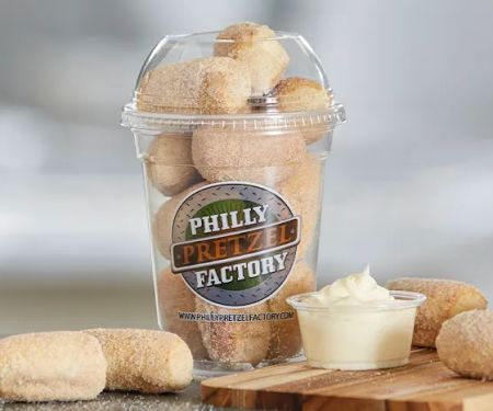 Philly Pretzel Factory - Staten Island