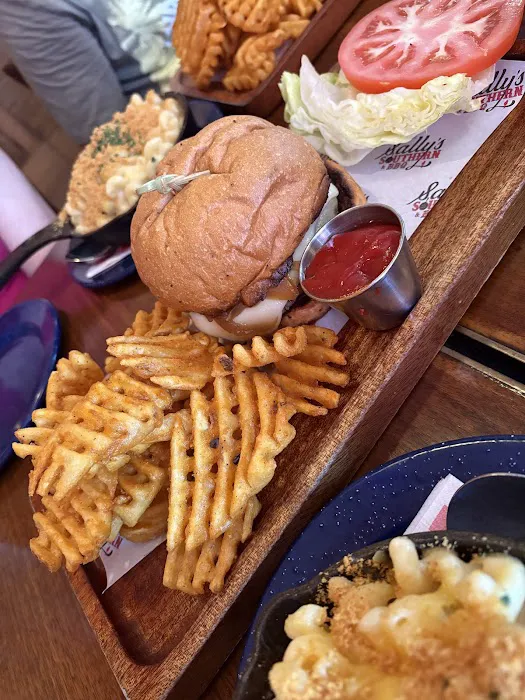 Sally's Southern & BBQ Picture 5