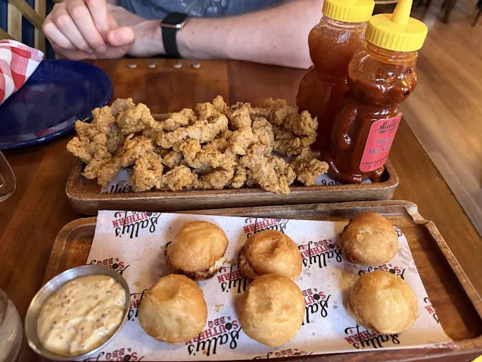 Sally's Southern & BBQ Picture 2