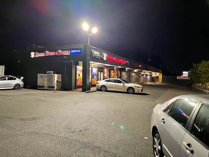 Bagels Bread & Butter Picture 1