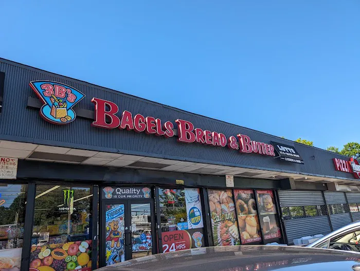 Bagels Bread & Butter Picture 5