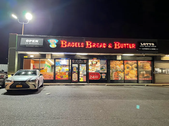 Bagels Bread & Butter Picture 6