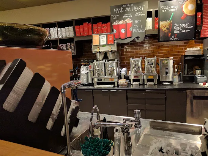 Starbucks Picture 1