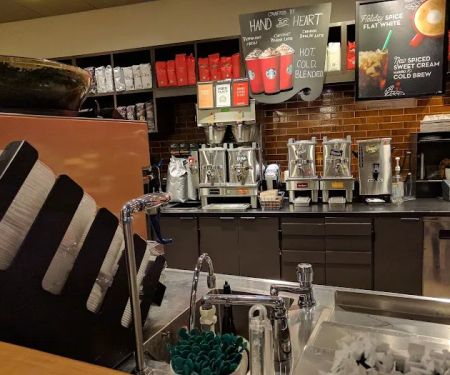 Starbucks