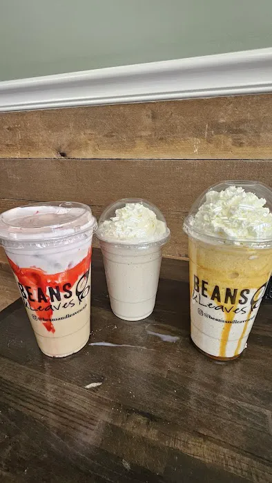 Beans and Leaves Coffee and Tea Cafe Picture 3