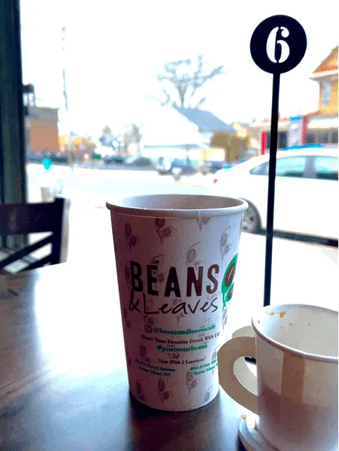 Beans and Leaves Coffee and Tea Cafe Picture 6
