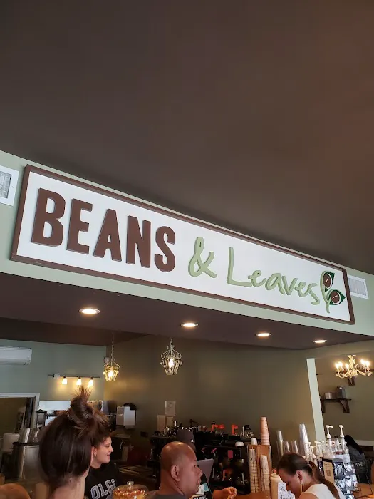 Beans and Leaves Coffee and Tea Cafe Picture 1