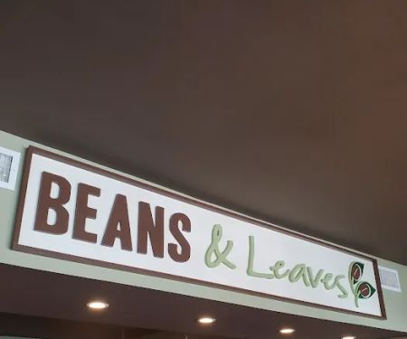 Beans and Leaves Coffee and Tea Cafe