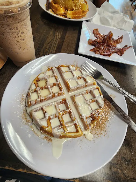 Beans and Leaves Coffee and Tea Cafe Picture 10