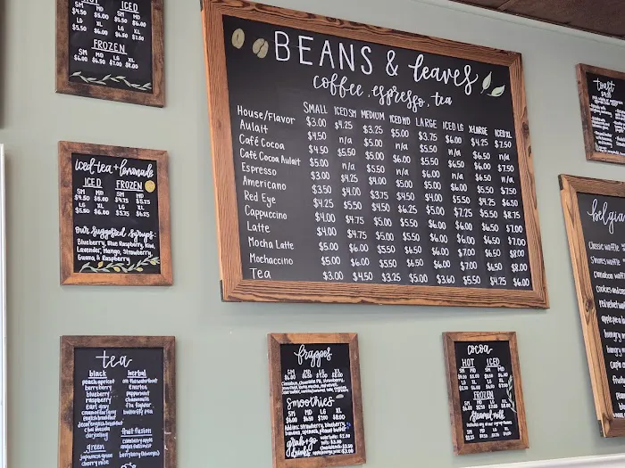 Beans and Leaves Coffee and Tea Cafe Picture 5
